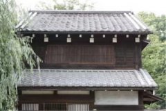  悬山式、歇山式、硬山式、录顶式、攒尖 