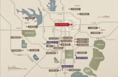 望津府所处的瑶海从城焦点板块